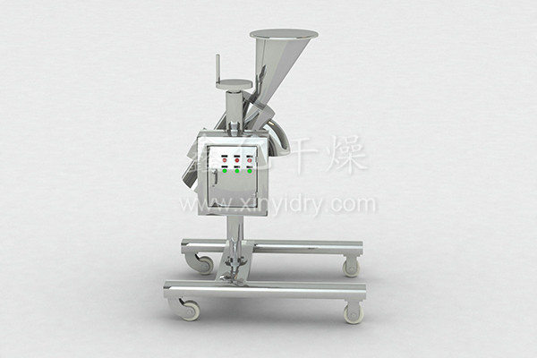 KZL系列快速整粒機